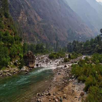 Tirthan Valley Places to See